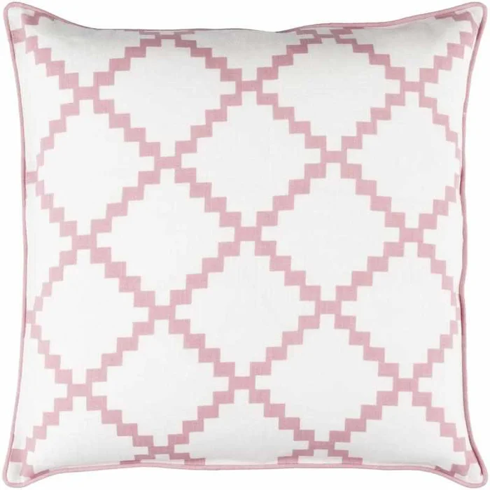 Poeldijk Rose Pillow Cover
