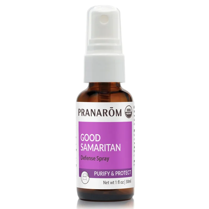 Pranarom: Good Samaritan Defense Spray