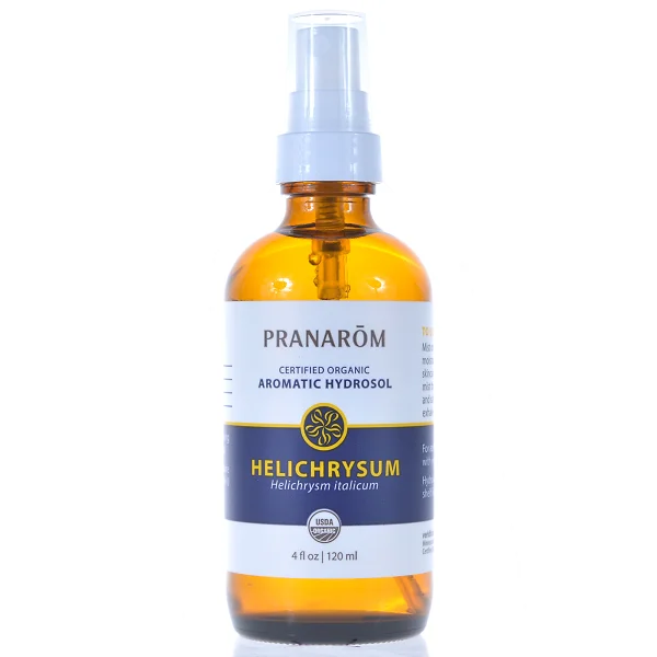 Pranarom: Organic Helichrysum Hydrosol