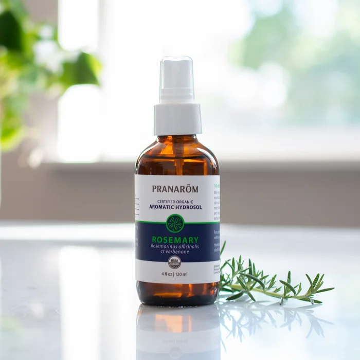 Pranarom: Organic Rosemary Hydrosol