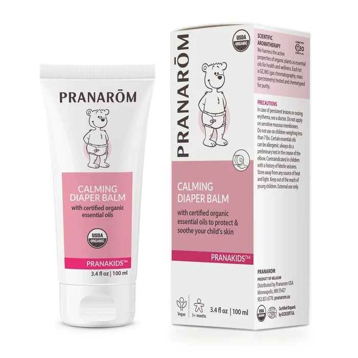 Pranarom: Pranakids Calming Diaper Blend