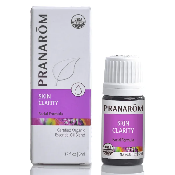 Pranarom: Skin Clarity