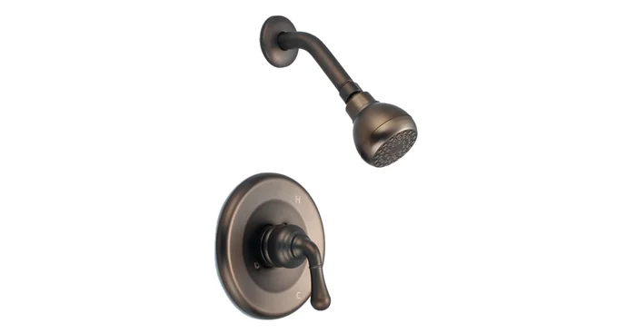 PROFLO Shower Only Trim Package with 1.75 GPM Single Function Shower Head