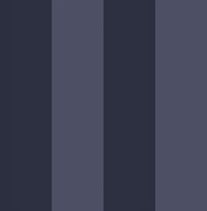 Quartet Stripe Wallpaper – Midnight