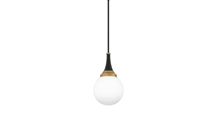 Quoizel Arlo 10″ Wide Mini Pendant