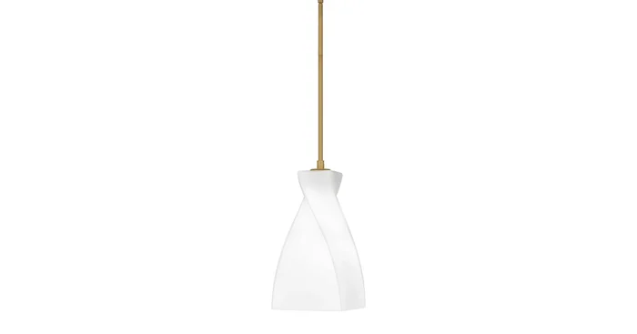 Quoizel Stetson 8″ Wide Mini Pendant