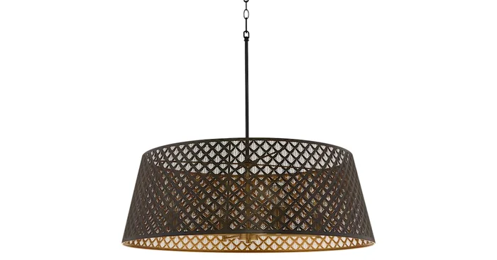 Quorum International Benedict Pendant
