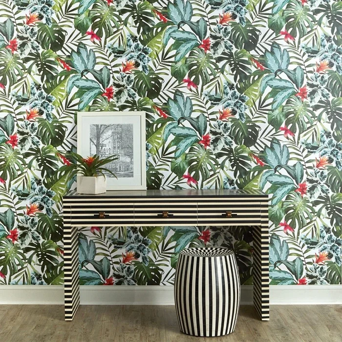 Rainforest Removable Wallpaper