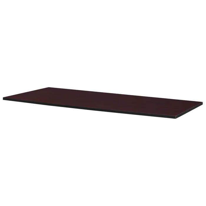 Regency Structure 66 x 30 in Double Sided Tabletop- Mahogany or Grey