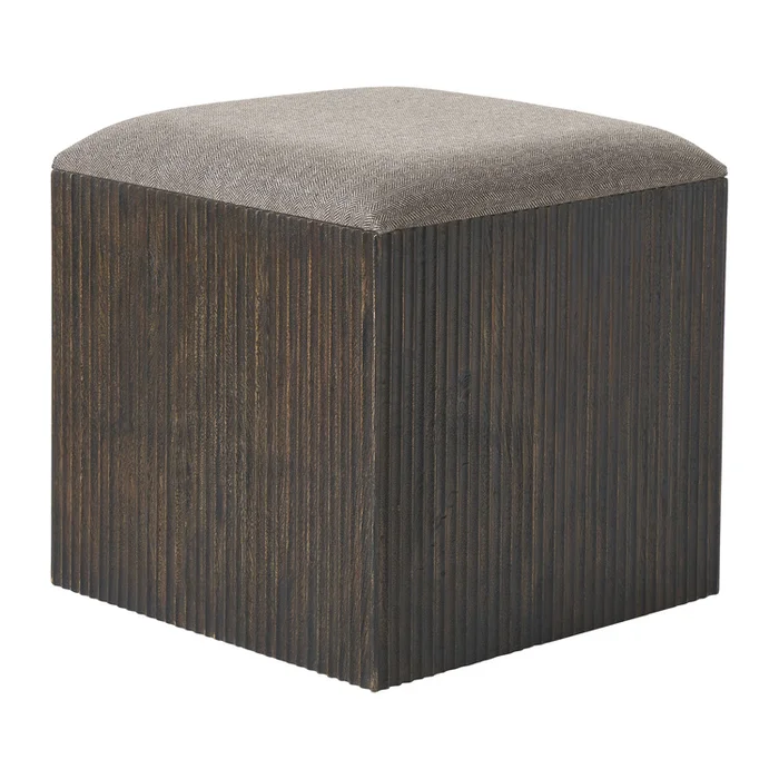 Renwil Tristan 18″ Height Stool, Brown
