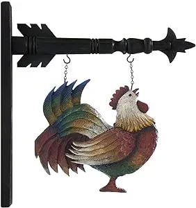 Resin Rooster Arrow Replacement
