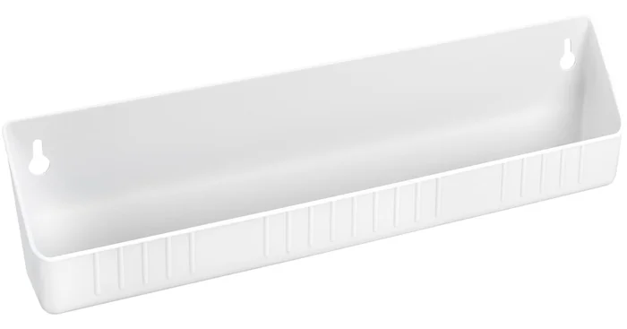 Rev-A-Shelf Sink Classics 14″ Plastic Tip-Out Tray – Hinges Sold Separately