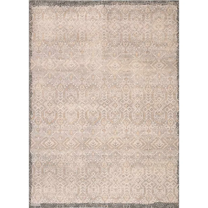Revolution Prospect Hand-Knotted Rug