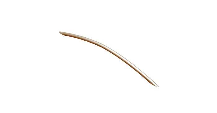 Richelieu 11-5/16 Inch Center to Center Arch Cabinet Pull