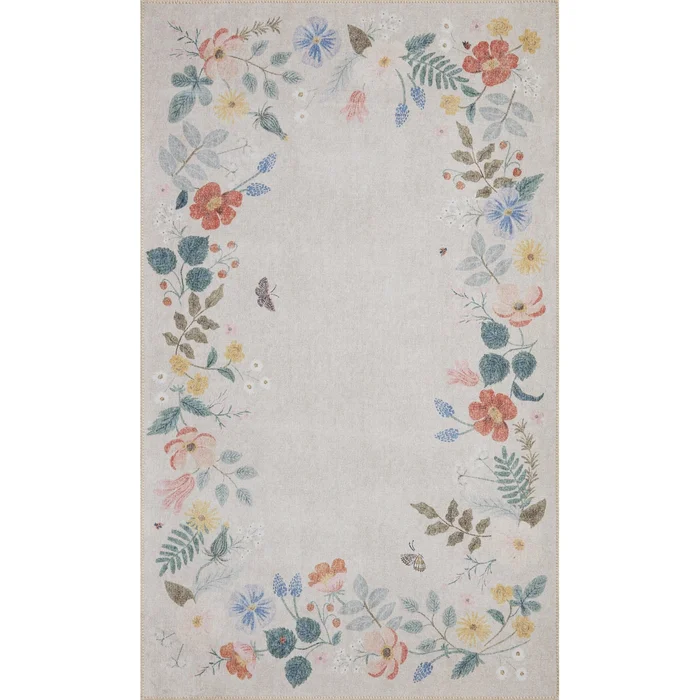 Rifle Paper Atelier ATE-03 Rug