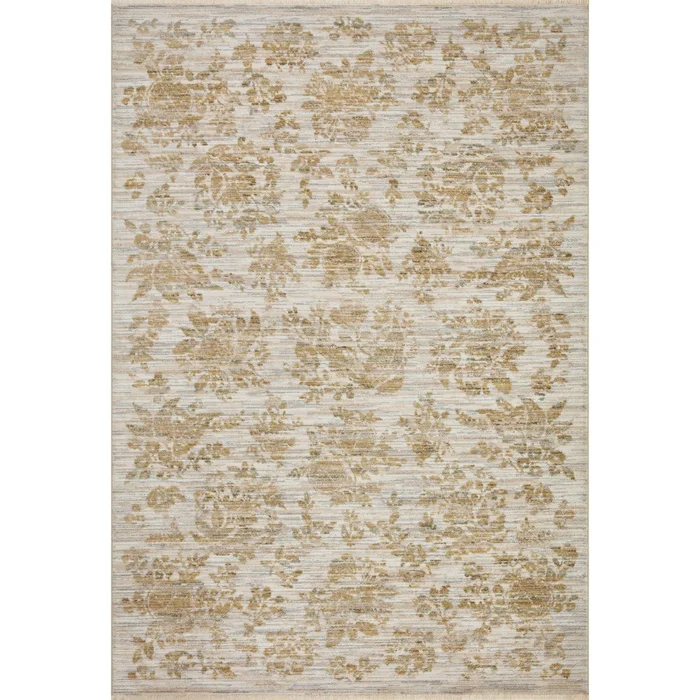 Rifle Paper Provence PRO-06 Rug Ivory