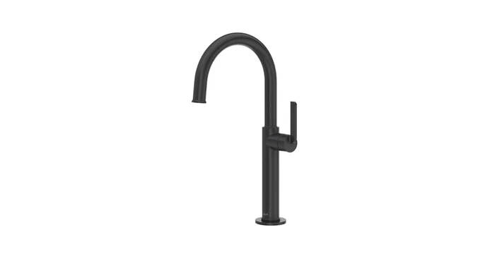 Riobel Authentica 1.2 GPM Vessel Single Hole Bathroom Faucet