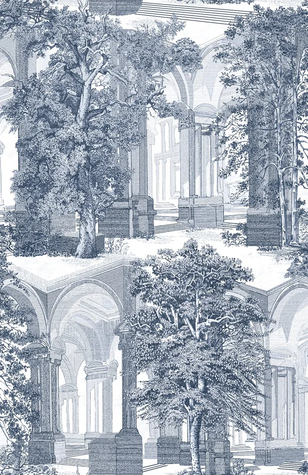 Rivington Folly Wallpaper – Firework
