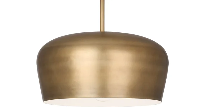 Robert Abbey Rico Espinet Bumper 19″ Pendant