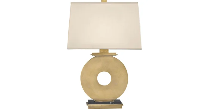 Robert Abbey Tic-Tac-Toe 23″ Novelty Table Lamp