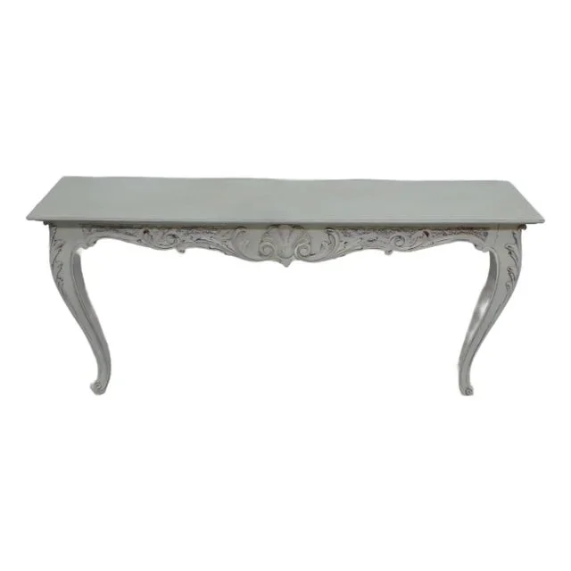 Rococo Console Table