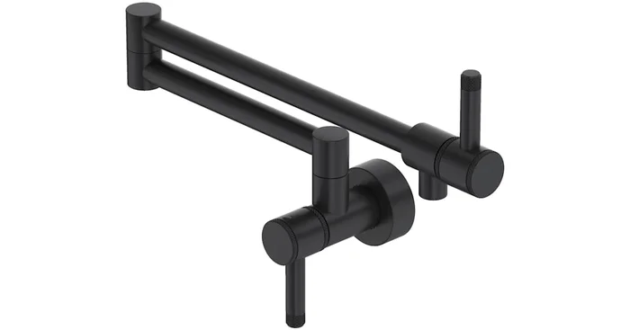 Rohl Campo 1.8 GPM Wall Mounted Single Hole Pot Filler