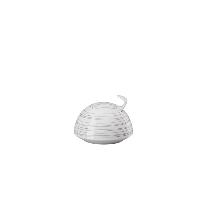 Rosenthal TAC Stripes 2.0 Sugar Bowl Covered