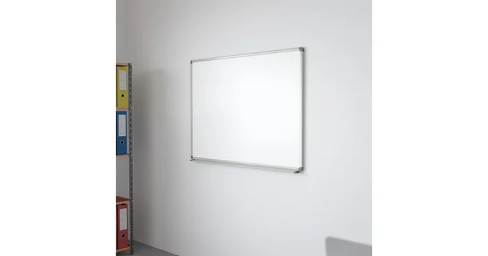 Roseto 48″ X 36″ Metal Framed Dry Erase Magnetic Marker Board