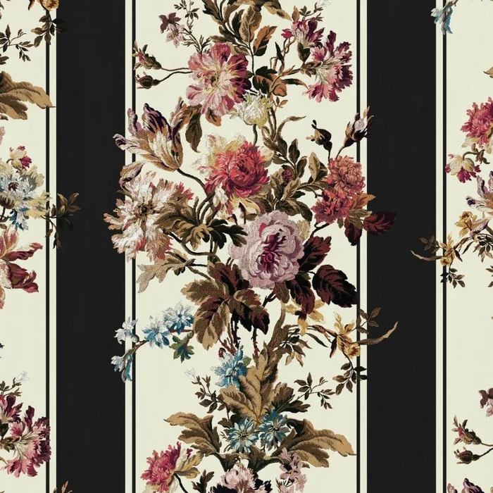 Rosetta Garland Wallpaper