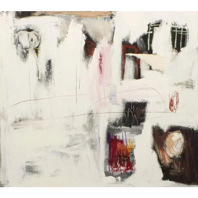 Ruminations, Original, Mixed Media by Brian Jerome