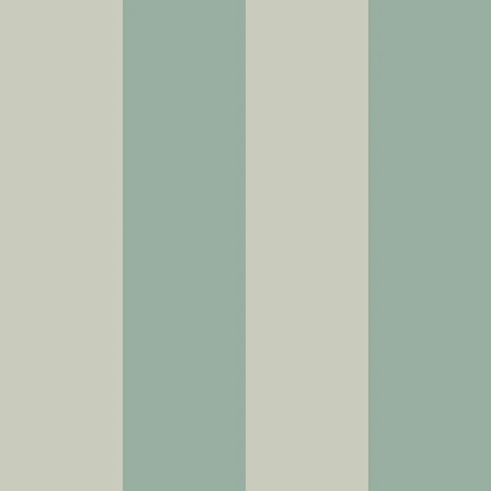 Ryde Stripes Wallpaper – Green