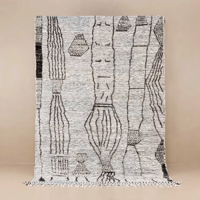 Sabar – taznakht kilim rug