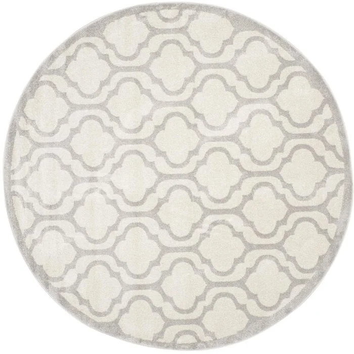 Safavieh AMT402K Amherst Collection Indoor/ Outdoor Area Rug