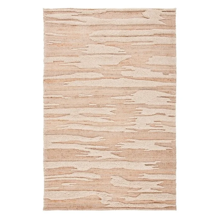 Safavieh Casablanca 325 Rugs, Natural, 5′ X 8′, Medium Rectangle