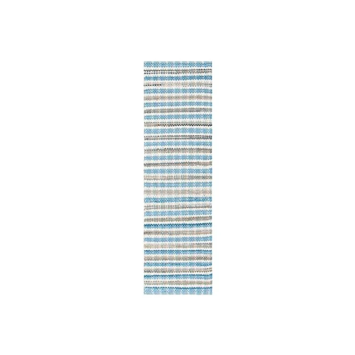 Safavieh MTK950C Montauk Collection Runner Rug