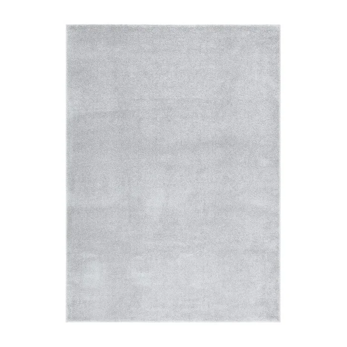Safavieh Pattern And Solid 320 Rugs, Light Grey, 8′ X 10′, Large Rectangle