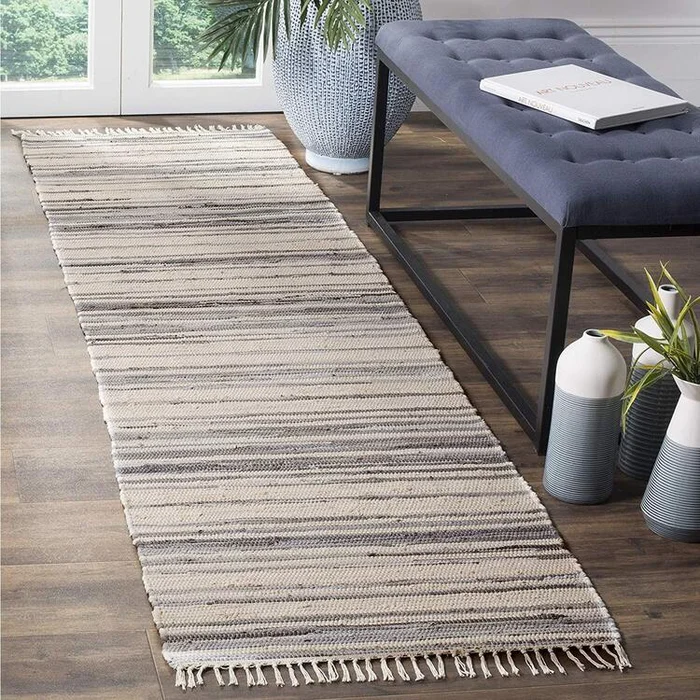 Safavieh RAR126A Rag Area Rug