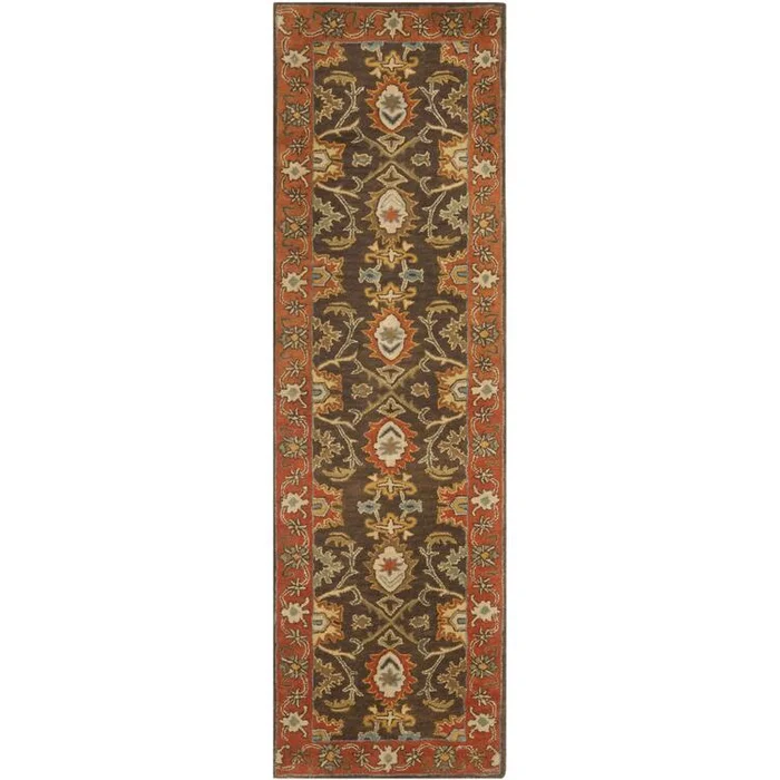Safavieh Traditional Heritage Wool Pile Area Rug