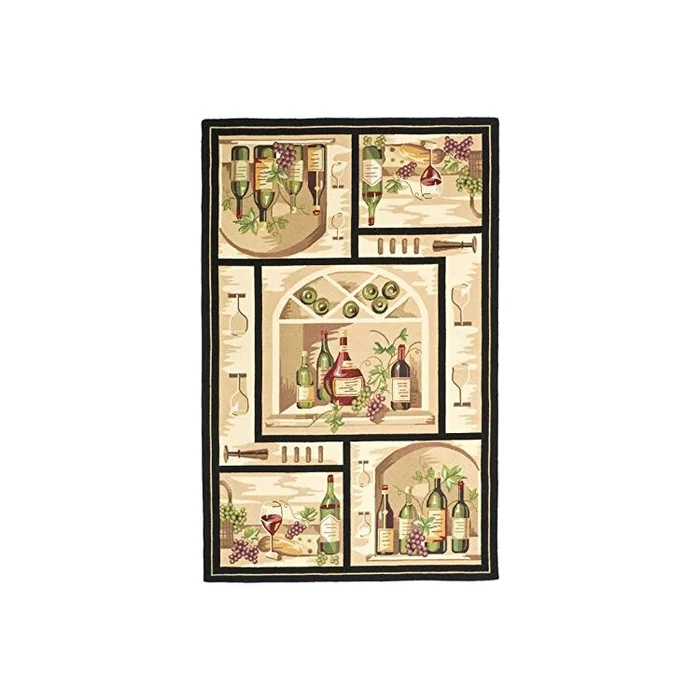Safavieh Transitional Rug Chelsea Wool Pile