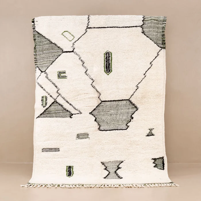 Saîda – taznakht kilim rug