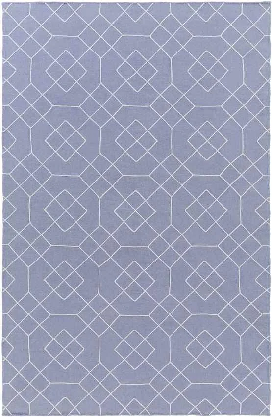 Salesville Modern Slate Area Rug