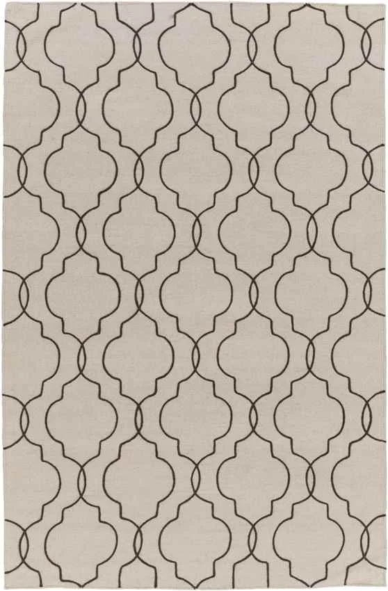 Salida Modern Light Gray Area Rug