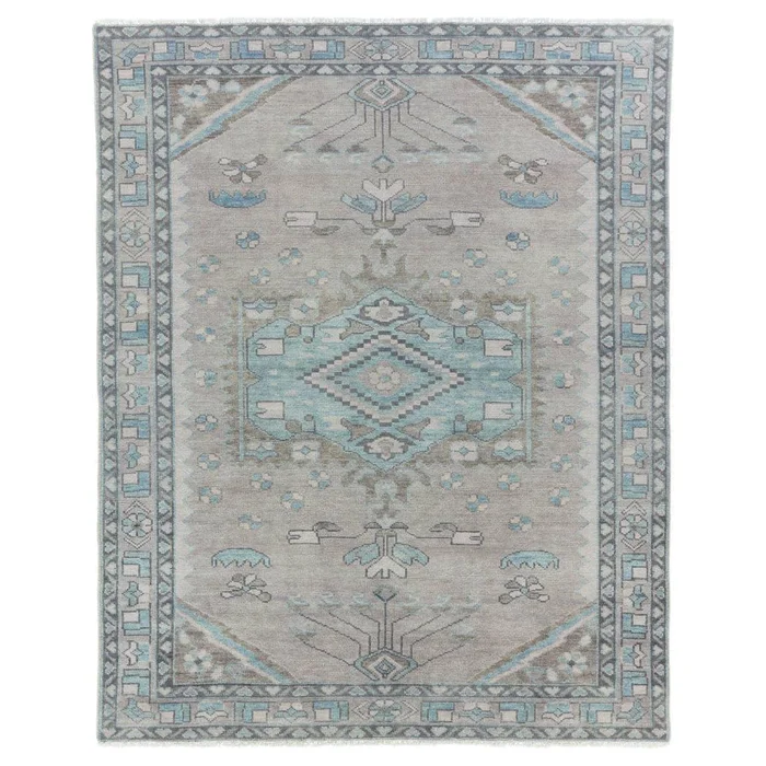 Salinas Santita Hand-Knotted Rug