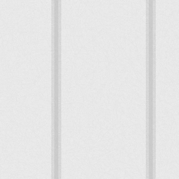 Saltram Stripe Wallpaper – Sugared Grey