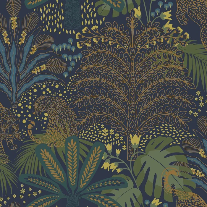 Savannah Wallpaper – Fauna