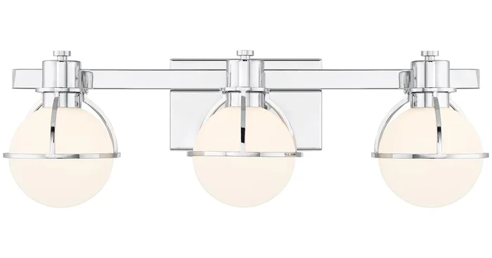 Savoy House Pierce 3 Light 24″ Wide Vanity Light