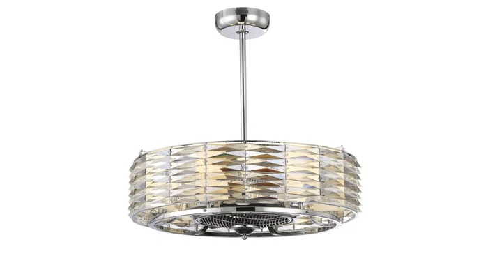 Savoy House Taurus 6 Light Indoor Fandelier