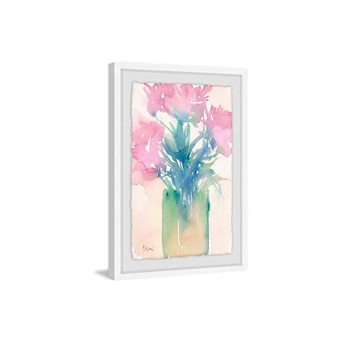 Saying Sorry Marmont Hill Framed Painting Print Artwork Wall Decoration – Marmont Hill