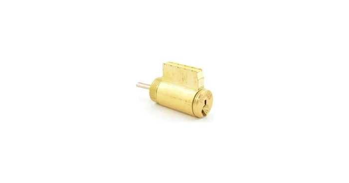 Schlage B700 Series Primus Classic C Keyway Cylinder for the B762 Single Cylinder Deadbolts Keys Not Included