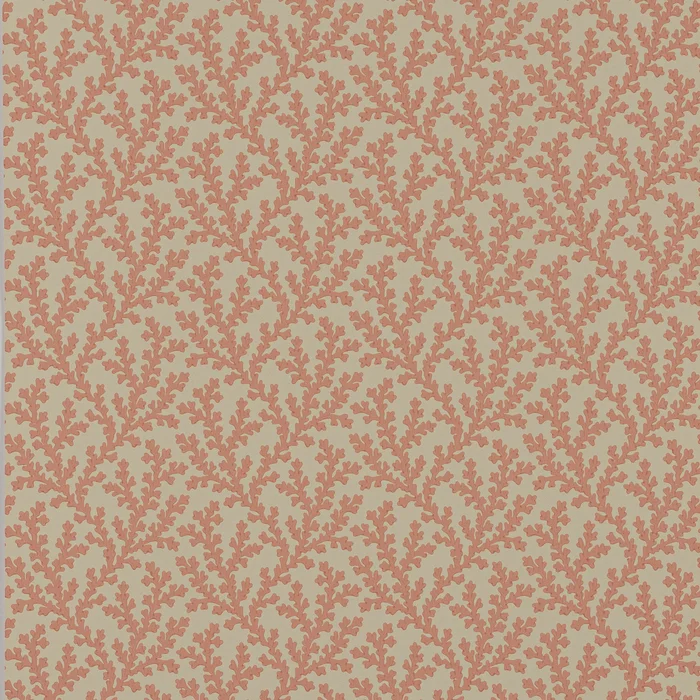 Sea Coral Wallpaper – Red